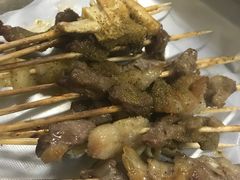 -老大鸡肉串(天津店)