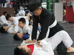 -极斗-IKMF马伽术·格斗运动学院(东直门店)