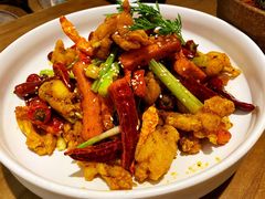 虾蛙的香辣诱惑-榕意·川味之美(深业上城店)