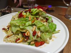 炝炒圆白菜-鸽子窝(黄村店)