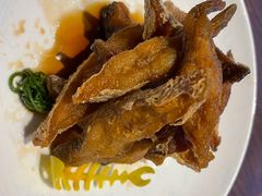 本帮特色熏鱼卷-三利音·浦之舟(滨江大道店)