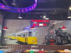 -汉城烧烤(西稍门劳动路店)