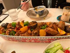 -龟兹KUCINA·新疆菜(前滩L+PLAZA店)