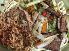 特色腰肝-刘氏三和面馆