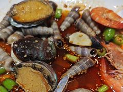 -小红鲸·海鲜餐厅(轸大路店)