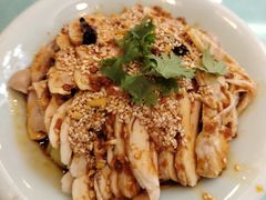 口水鸡-白魁老号饭庄(交道口店)