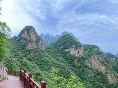 -十渡东湖港风景区