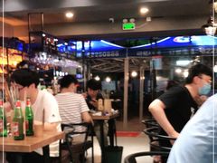 -记忆串城·东北烧烤·小龙虾·大型团建(南油店)
