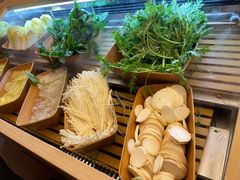 -温禾牛·和牛寿喜烧自助火锅(恒基名人店)