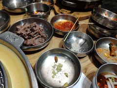 -姜虎东白丁烤肉(苏州中心店)