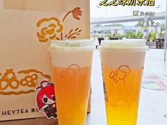 -喜茶(广州荔湾领展广场店)