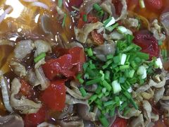 -乡村鸡杂米线(汉渝路店)