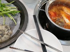 -咕叽咕叽自助烤肉小火锅(茂业清扬店)