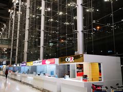 -曼谷素万那普国际机场
