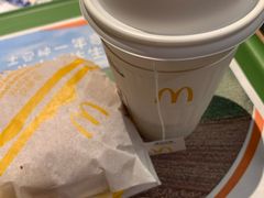 -麦当劳(南后街店)