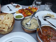 -Pita's&Tika's中东和印度风味餐厅(龙湖天街店)