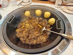 -冰城焰会大丰收铁锅炖(萝岗万达金街店)