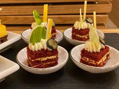 -都会尚膳·海鲜自助餐厅(重庆万豪酒店)