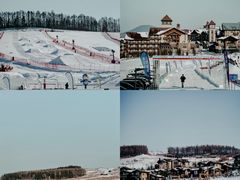 -长白山华美胜地滑雪场