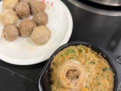 -潮汕美牛肉丸火锅店(天宁寺店)