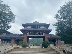 -孙武文化园-停车场