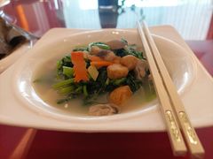 -深圳东方银座酒店·粤秀轩中餐厅