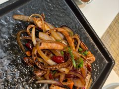 -渔荷食町·铁板烧料理(崂山万象汇店)