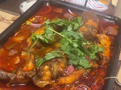 -酒肆浅葱·特色菜馆(卓悦intown店)