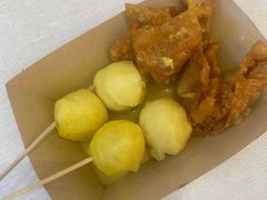 -非遗·十八曲鱼饺(西马总店)