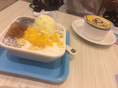 -满记甜品(巴黎春天宝山店)