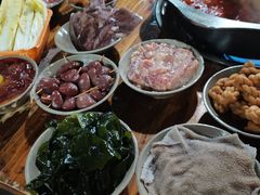 大刀腰片-星鸿社重庆老火锅