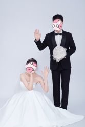 -巴黎婚纱摄影工作室