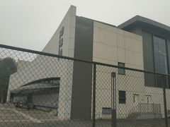 -北京工业大学-羽毛球馆