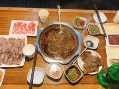 -傣妹火锅(南京东路一店)