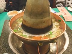 -月圆火锅(宁海东路二店)