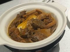 -肥仔文澳门猪骨煲(南京西路店)