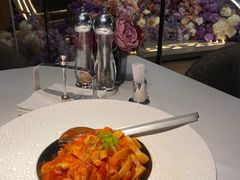 辣味金枪鱼意大利宽面-燃扒房Steakhouse(皇庭店)
