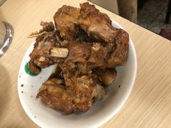 -白鹤大冷面