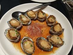 蒜蓉粉丝蒸鲍鱼仔-徐记海鲜(观沙岭|滨江新城店)