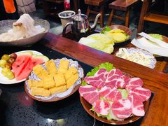 -重捞鲜毛肚火锅(东方不夜城店)
