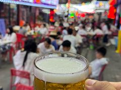 -老地方啤酒屋·海鲜青岛菜大排档(台东步行街店)