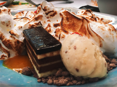 -小莫餐厅And More Restaurant西餐(北京展览馆店)