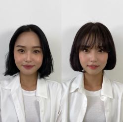 -Rise Hair上升造型