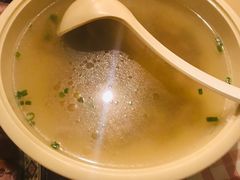 榨菜肉丝汤-聂记粤菜馆(鼓西路店)