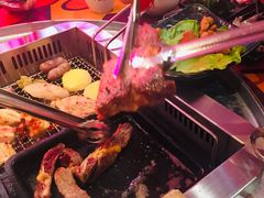 -隐匠桶烧烤肉店(利时广场店)