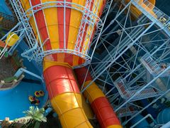 -青岛东方影都融创水世界