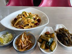 川椒豆片小牛肉-斯琴阿妈蒙古餐厅(新城店)