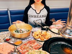 -首尔烤肉大排档(合生汇店)
