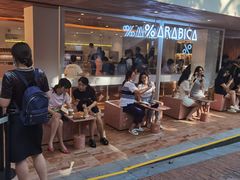 -% Arabica阿拉比卡咖啡(武汉天地店)