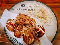 章鱼小丸子-百步拉面